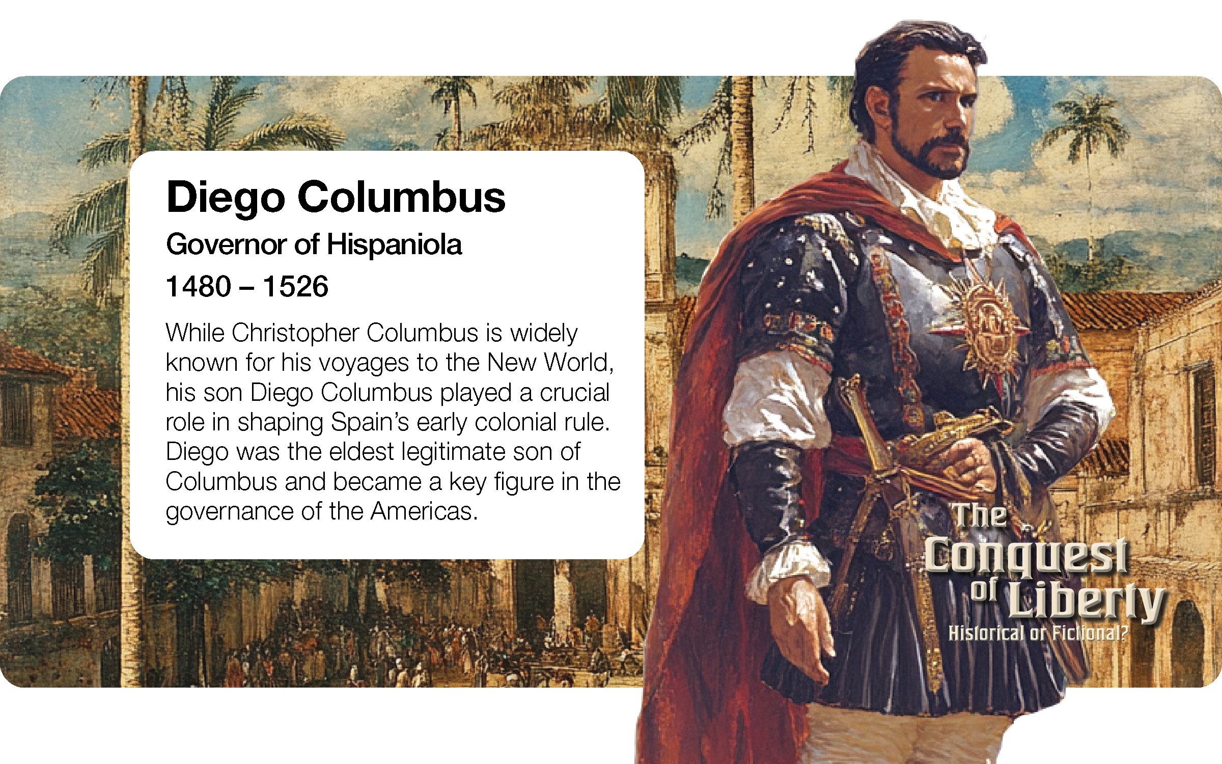 Diego Columbus