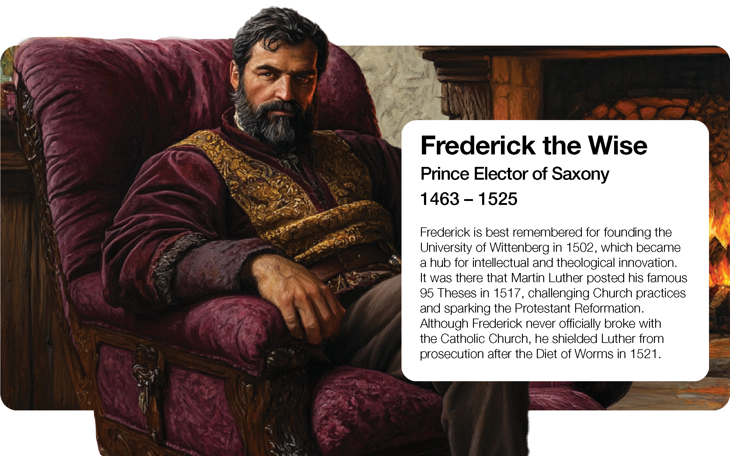 Frederick the Wise