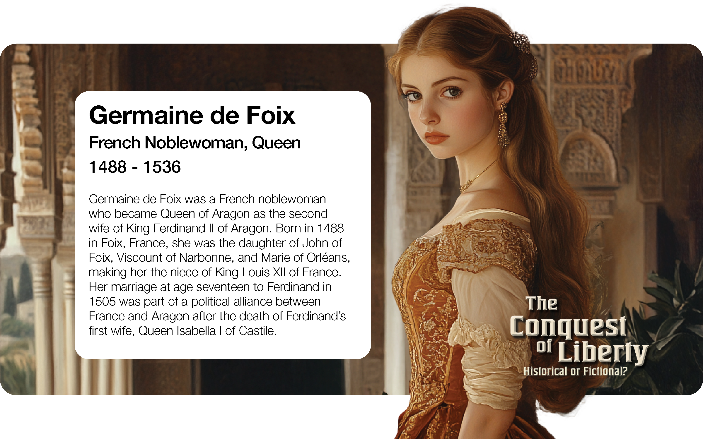 Germaine de Foix