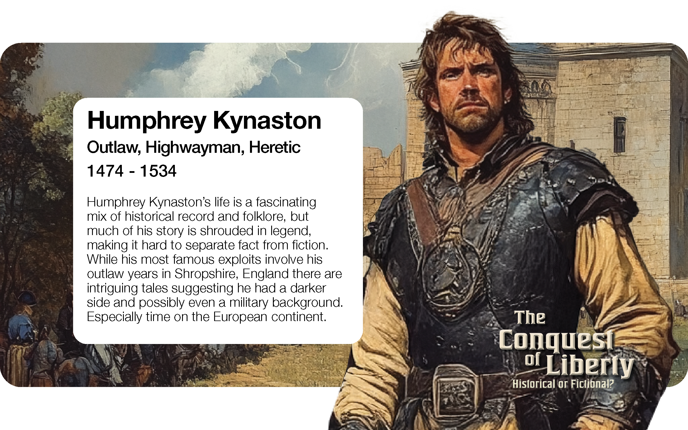 Humphrey Kynaston