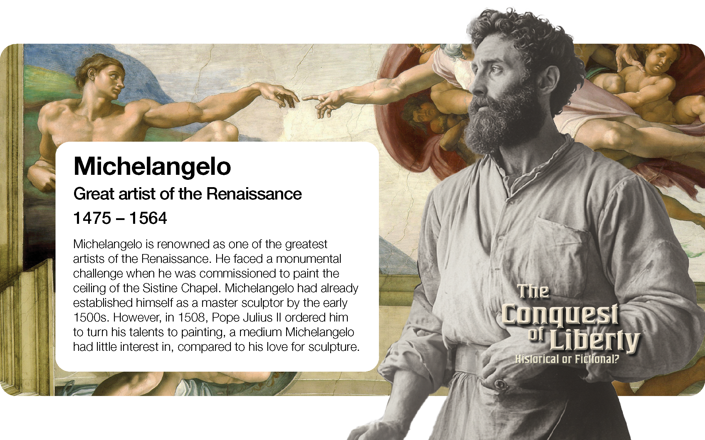 Michelangelo