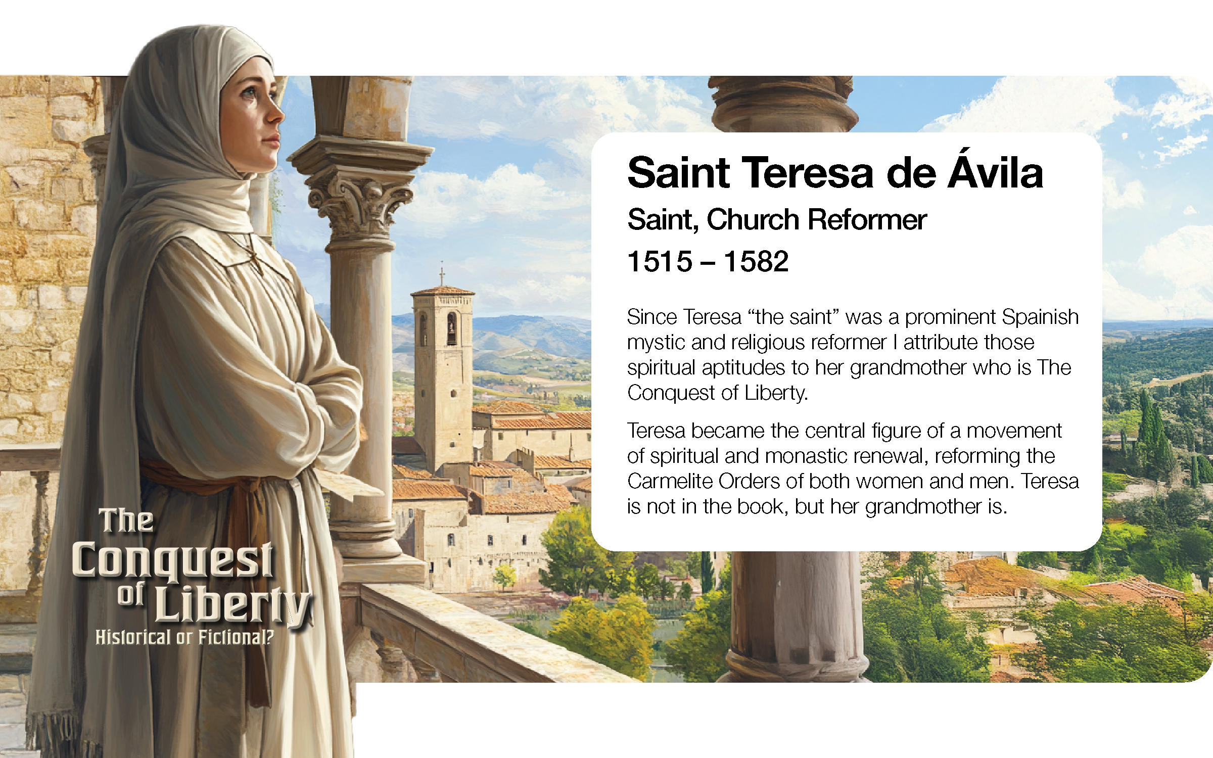 Saint Teresa of Avila