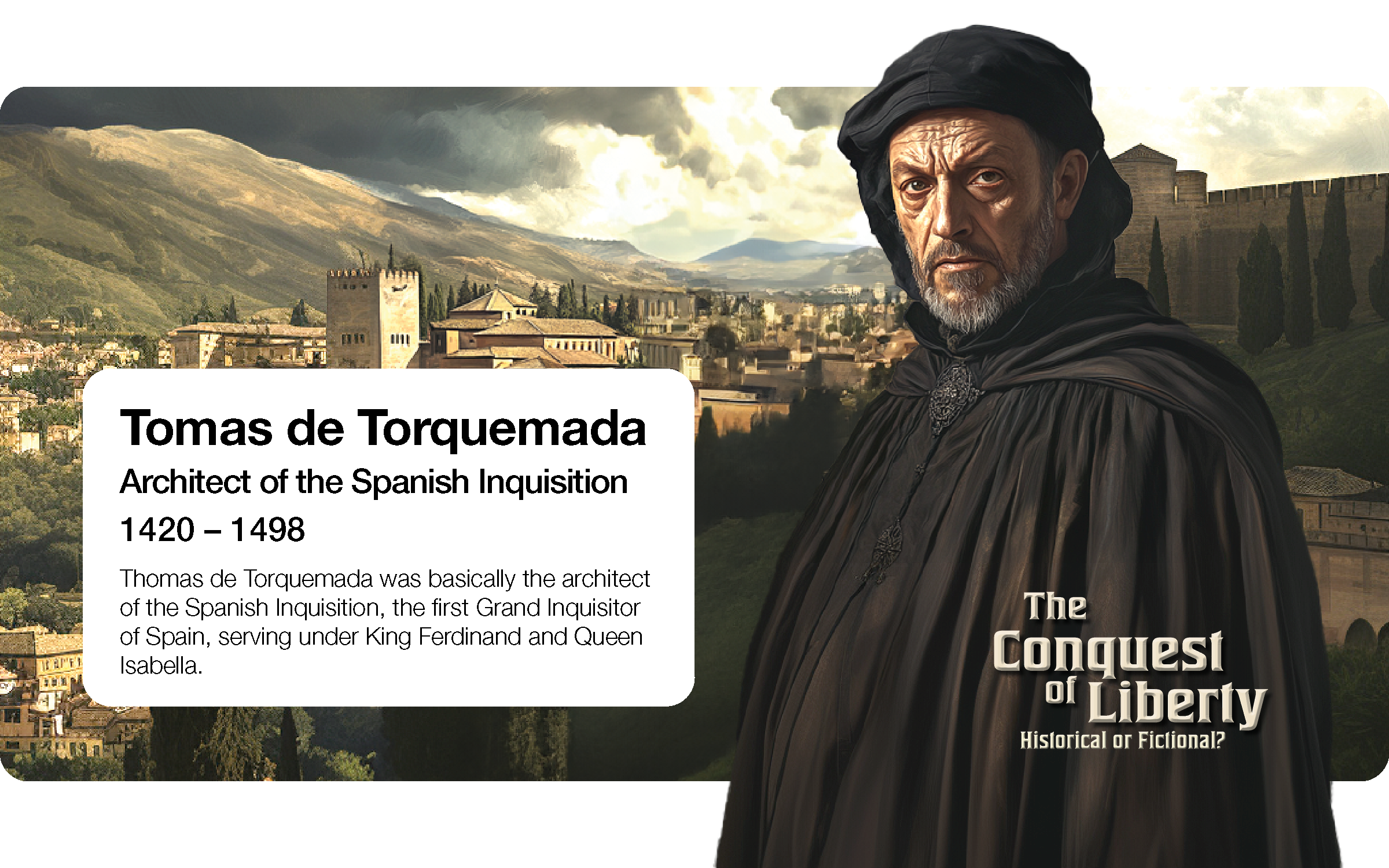 Tomas de Torquemada