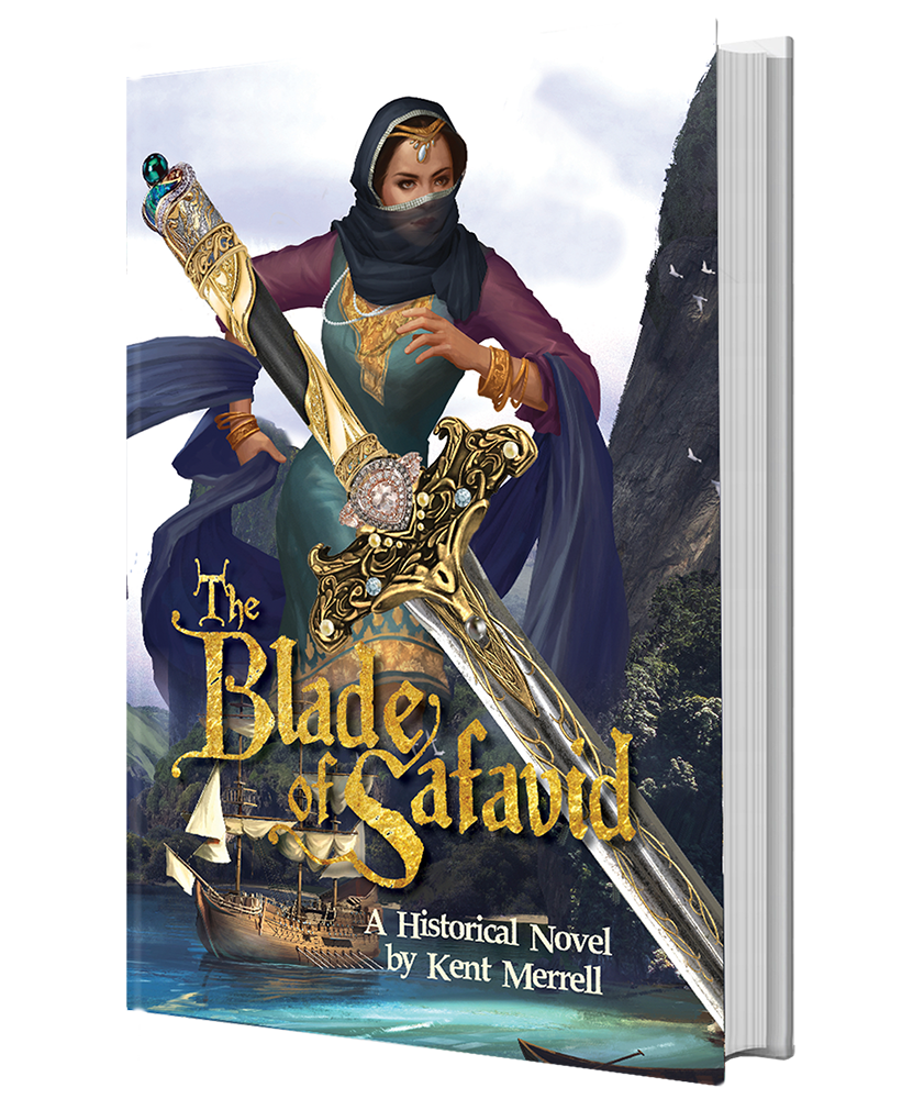 The Blade of Safavid