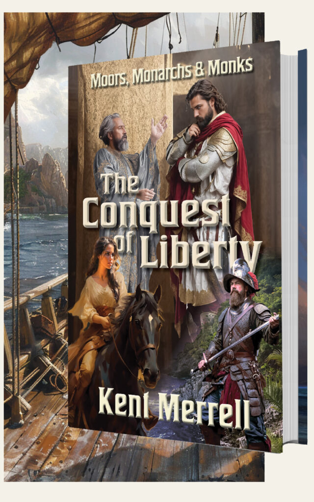 Kent Merrell Author