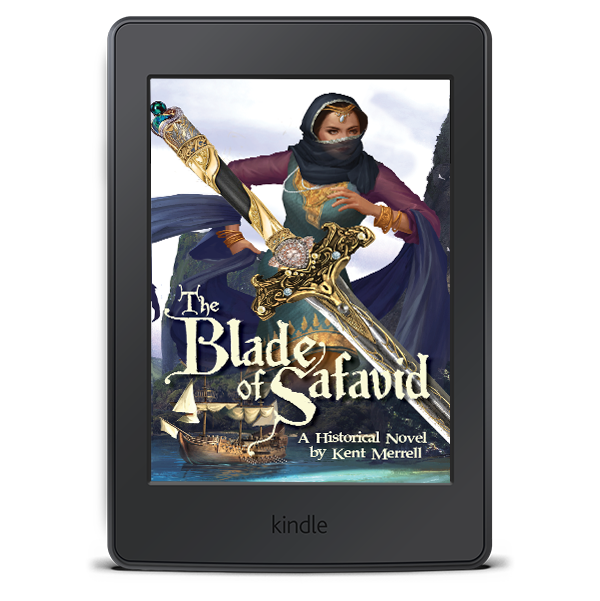 The Blade of Safavid